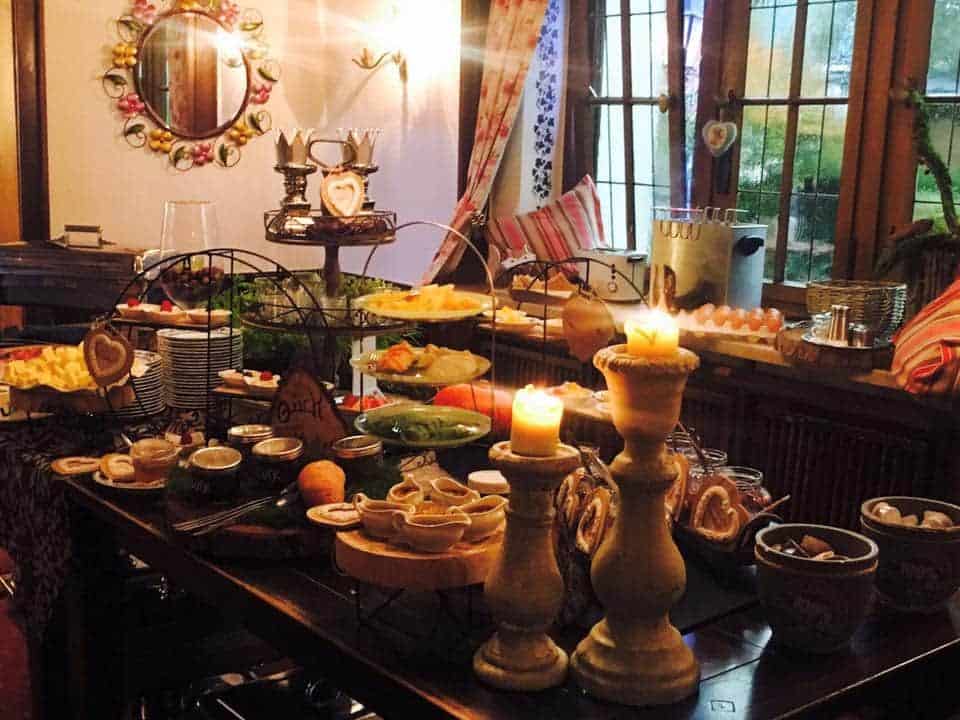 Hotel Haus Keuthen in Olsberg Hotel & Gastronomie